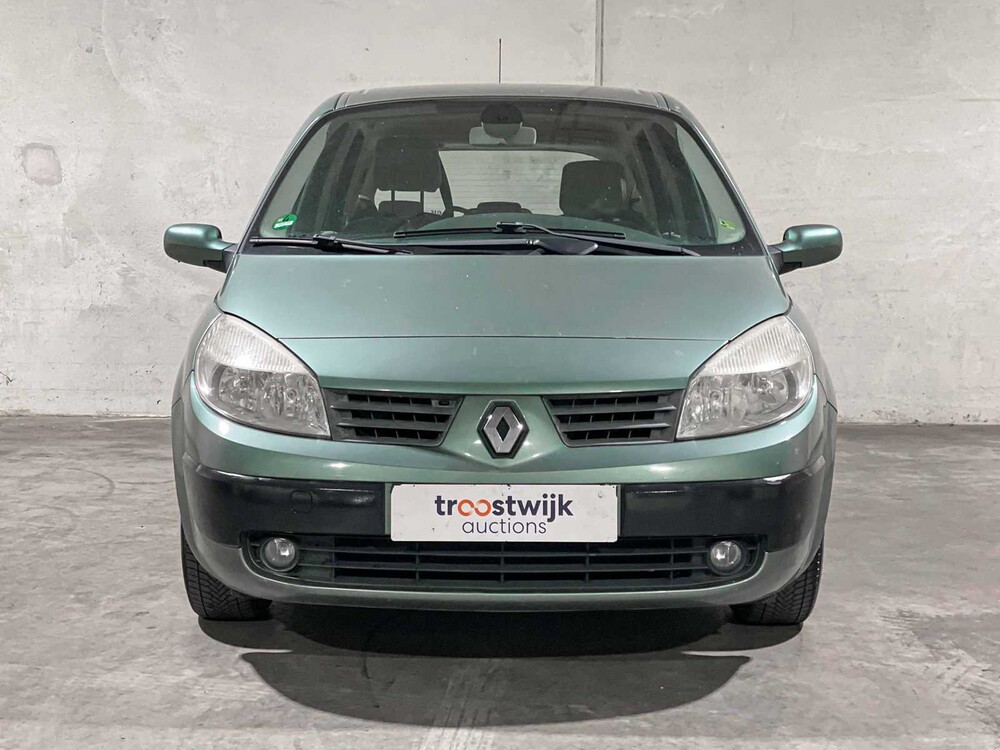 Renault Scénic 1.6-16V Dynamic Comfort 111PS 2005, 28-SF-KN