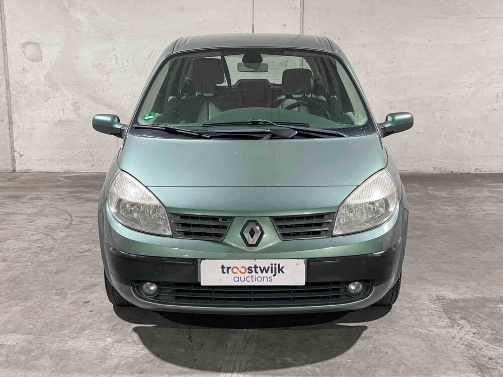 Renault Scénic 1.6-16V Dynamic Comfort 111PS 2005, 28-SF-KN