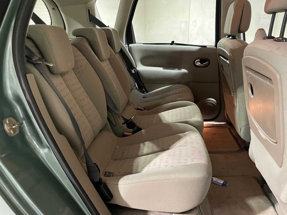 Renault Scénic 1.6-16V Dynamic Comfort 111PS 2005, 28-SF-KN