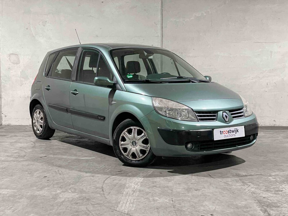 Renault Scénic 1.6-16V Dynamic Comfort 111PS 2005, 28-SF-KN