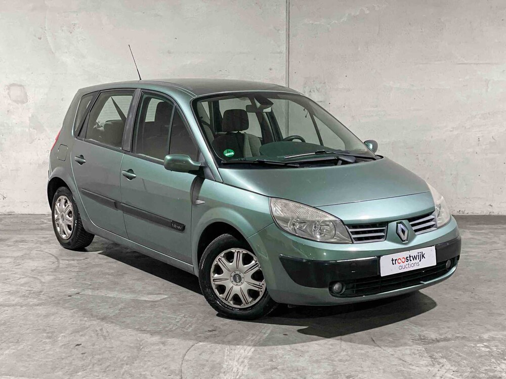 Renault Scénic 1.6-16V Dynamic Comfort 111PS 2005, 28-SF-KN