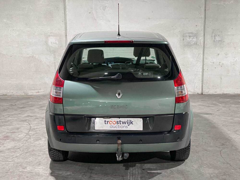 Renault Scénic 1.6-16V Dynamic Comfort 111PS 2005, 28-SF-KN