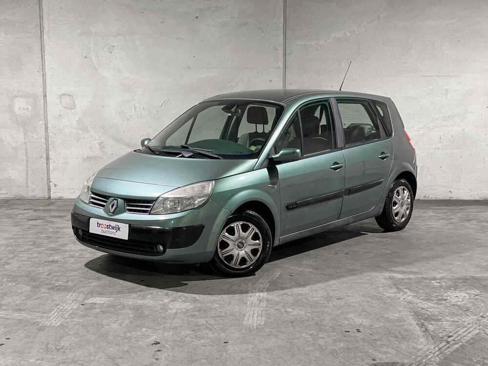 Renault Scénic 1.6-16V Dynamic Comfort 111PS 2005, 28-SF-KN