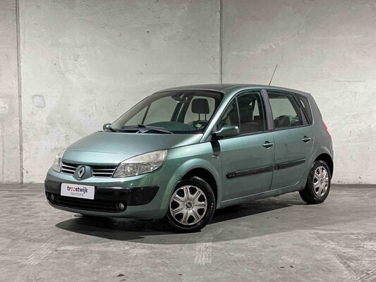 Renault Scénic 1.6-16V Dynamic Comfort 111hp 2005, 28-SF-KN