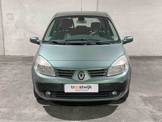 Renault Scénic 1.6-16V Dynamic Comfort 111hp 2005, 28-SF-KN