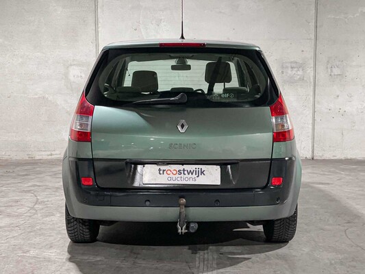 Renault Scénic 1.6-16V Dynamic Comfort 111hp 2005, 28-SF-KN