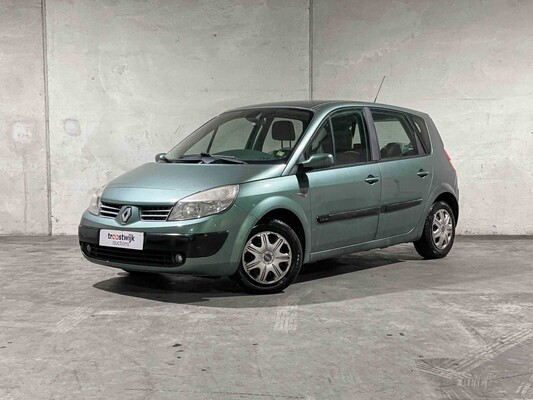 Renault Scénic 1.6-16V Dynamic Comfort 111hp 2005, 28-SF-KN