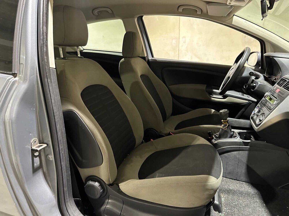 Fiat Grande Punto 1.4-16V Sportsound Plus 95PS 2006, 31-TL-LT