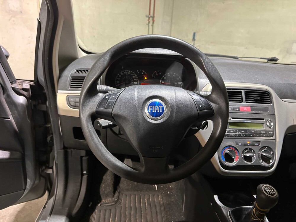 Fiat Grande Punto 1.4-16V Sportsound Plus 95PS 2006, 31-TL-LT