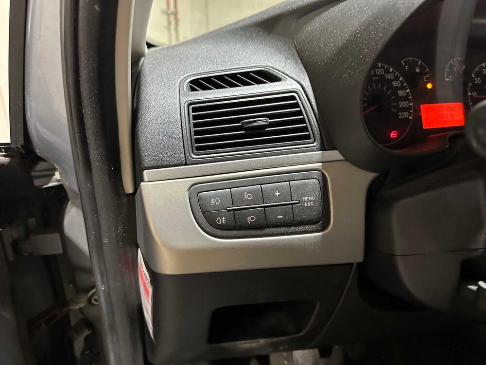 Fiat Grande Punto 1.4-16V Sportsound Plus 95PS 2006, 31-TL-LT