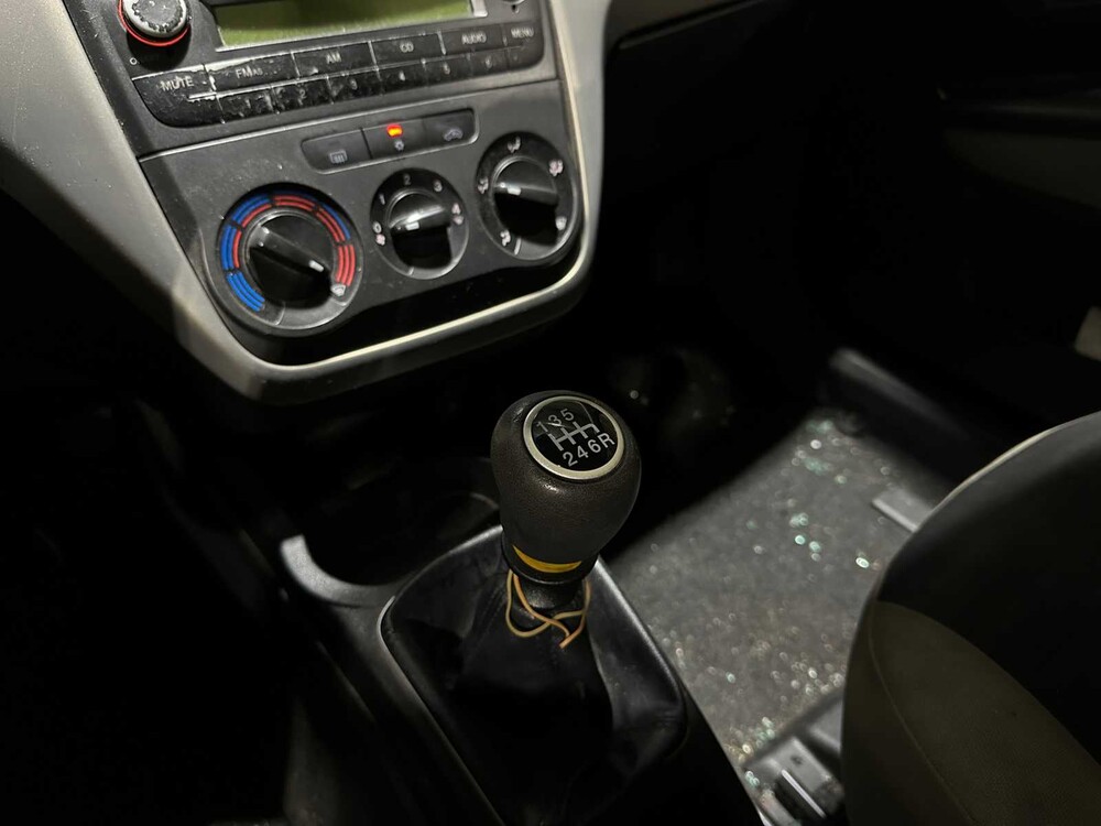 Fiat Grande Punto 1.4-16V Sportsound Plus 95PS 2006, 31-TL-LT