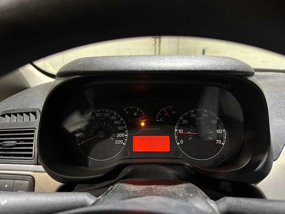 Fiat Grande Punto 1.4-16V Sportsound Plus 95PS 2006, 31-TL-LT