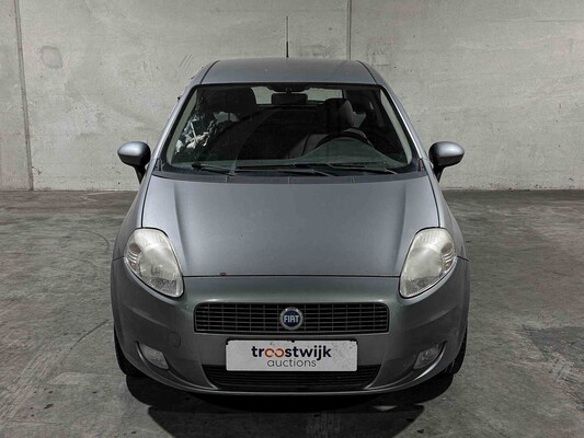 Fiat Grande Punto 1.4-16V Sportsound Plus 95hp 2006, 31-TL-LT