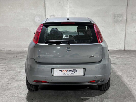 Fiat Grande Punto 1.4-16V Sportsound Plus 95hp 2006, 31-TL-LT