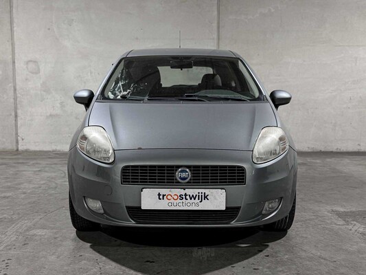 Fiat Grande Punto 1.4-16V Sportsound Plus 95hp 2006, 31-TL-LT
