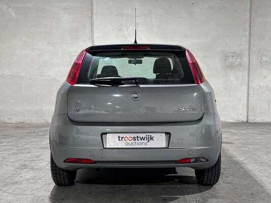 Fiat Grande Punto 1.4-16V Sportsound Plus 95hp 2006, 31-TL-LT