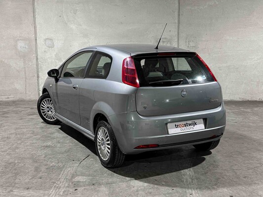 Fiat Grande Punto 1.4-16V Sportsound Plus 95hp 2006, 31-TL-LT