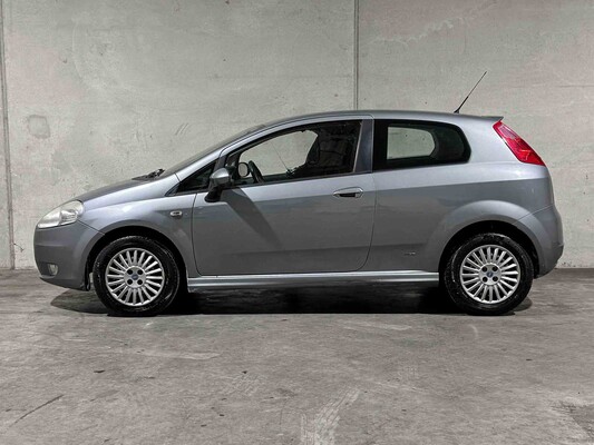 Fiat Grande Punto 1.4-16V Sportsound Plus 95hp 2006, 31-TL-LT