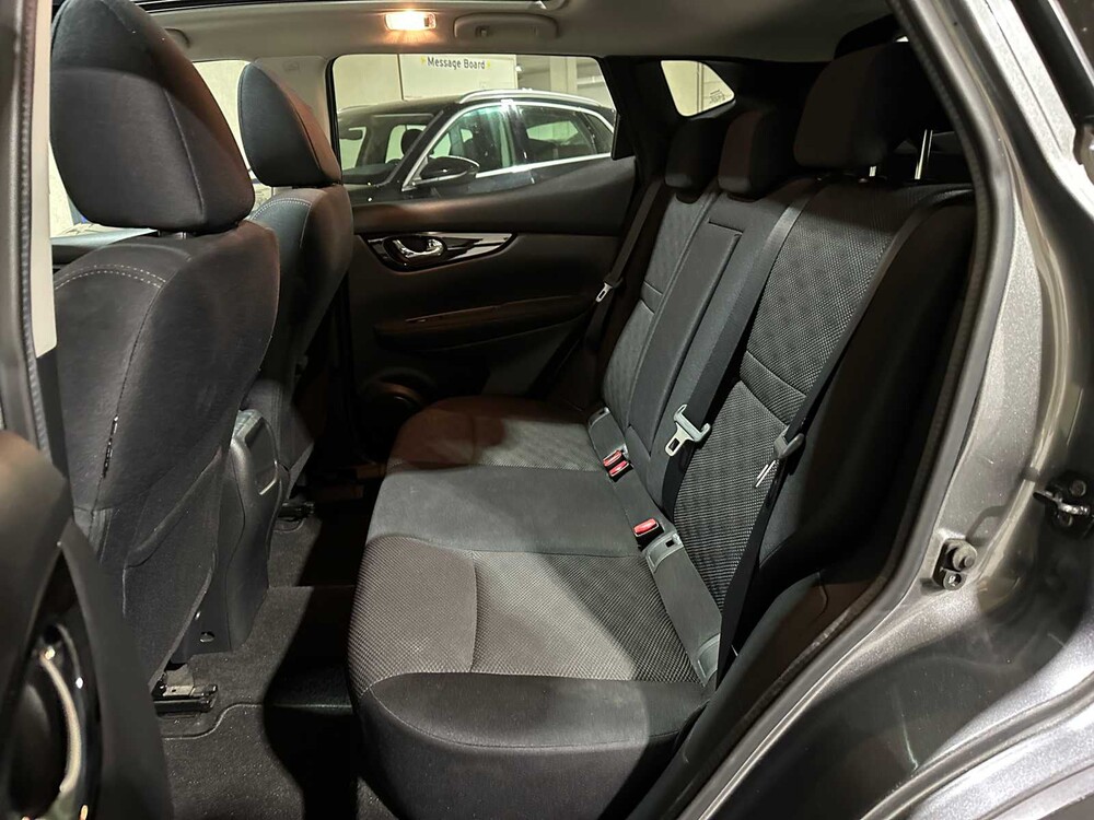Nissan Qashqai 1.2 Tekna 17