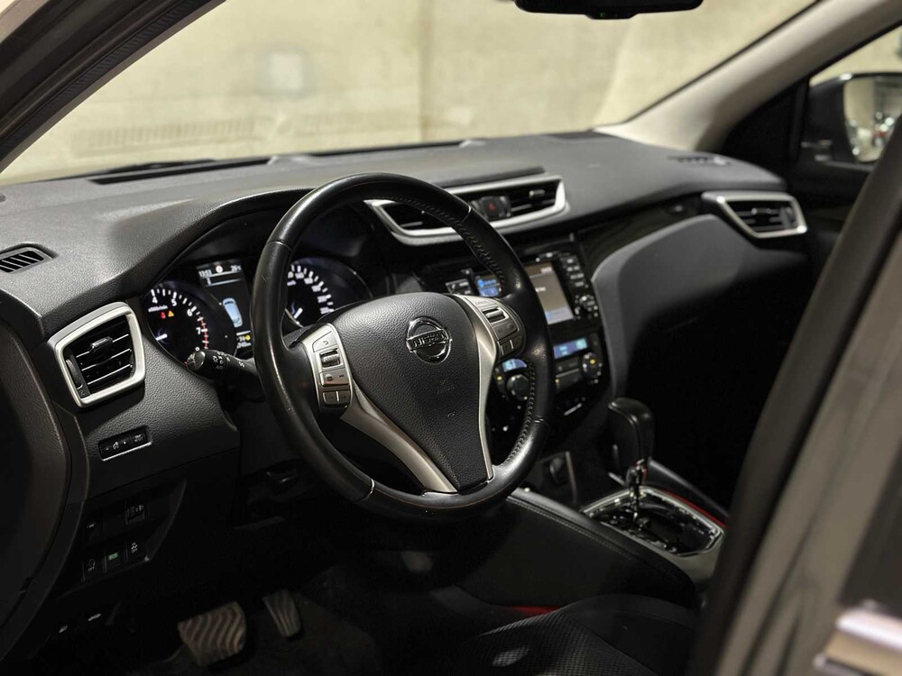 Nissan Qashqai 1.2 Tekna 17