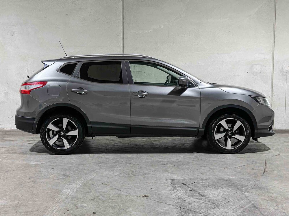 Nissan Qashqai 1.2 Tekna 17