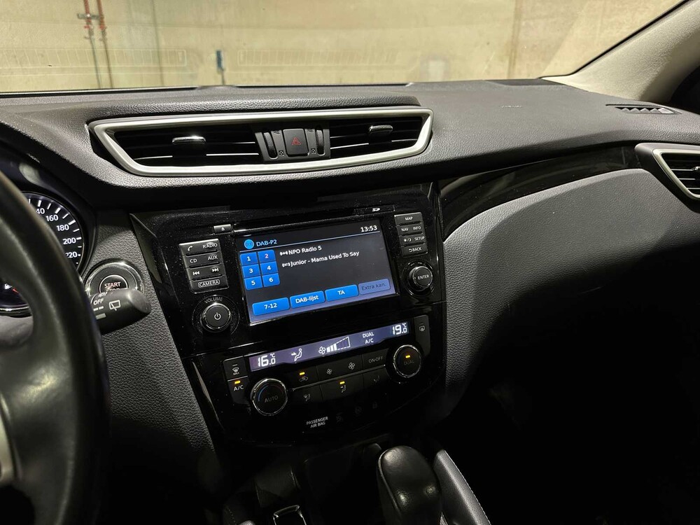 Nissan Qashqai 1.2 Tekna 17