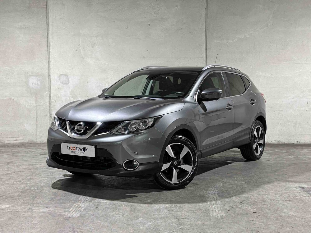 Nissan Qashqai 1.2 Tekna 17