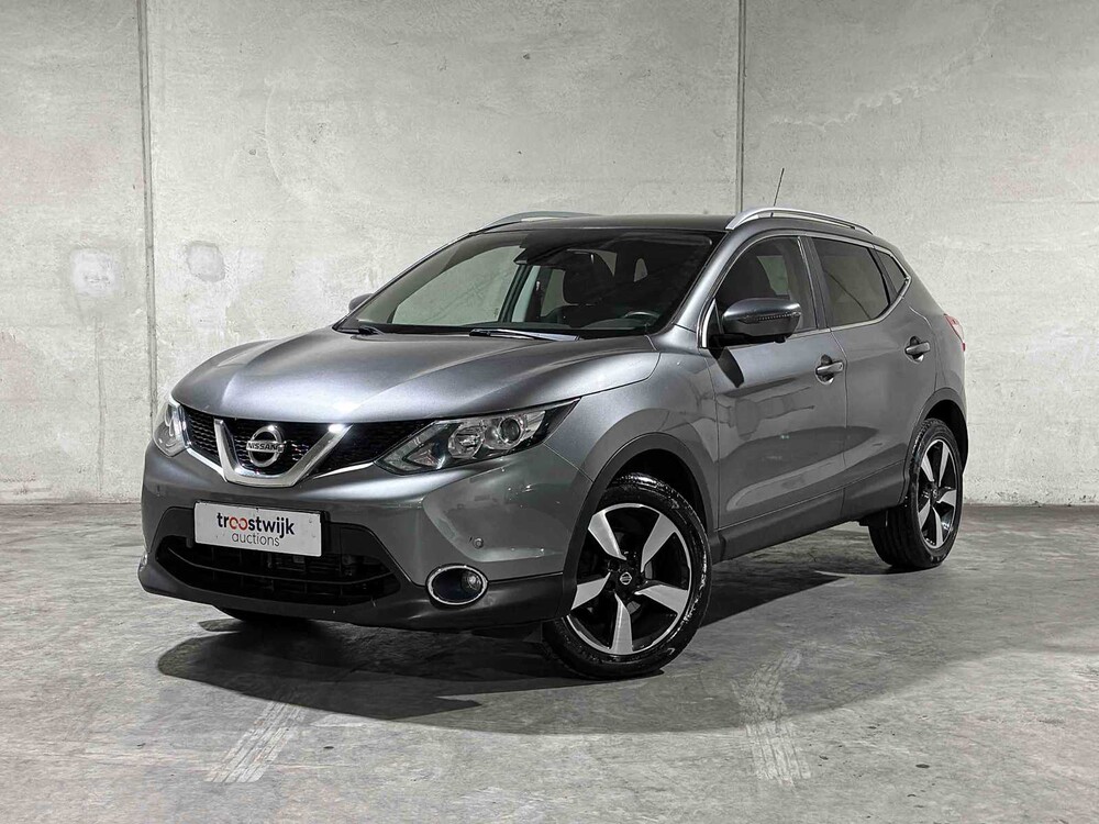 Nissan Qashqai 1.2 Tekna 17