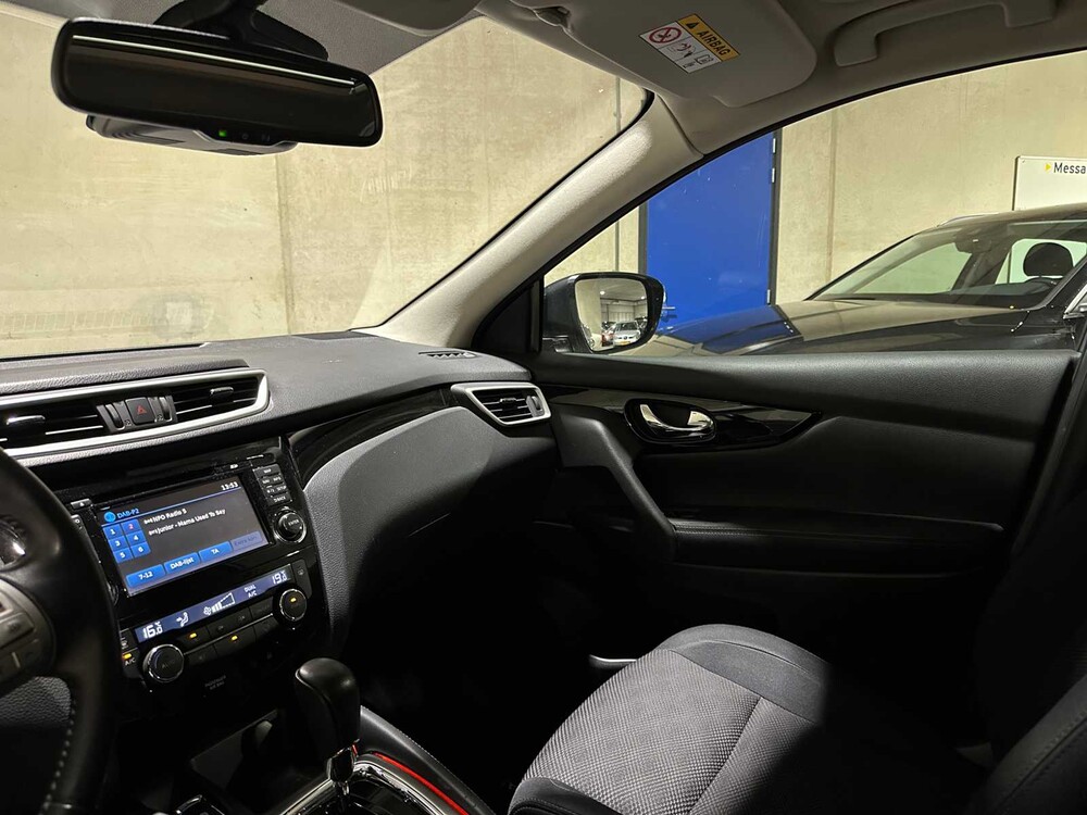 Nissan Qashqai 1.2 Tekna 17