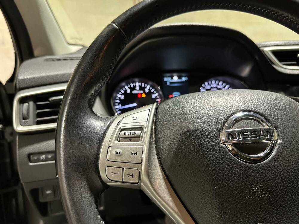 Nissan Qashqai 1.2 Tekna 17