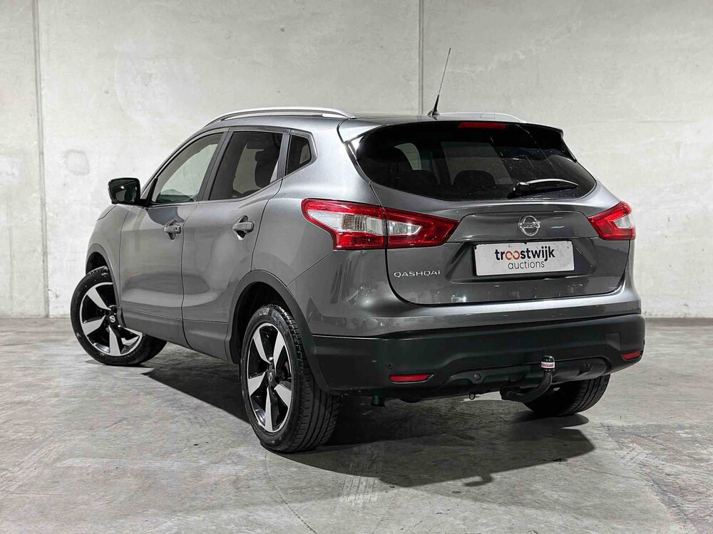 Nissan Qashqai 1.2 Tekna 17
