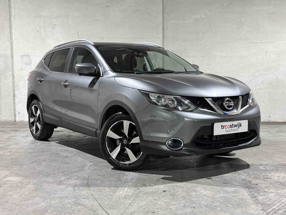 Nissan Qashqai 1.2 Tekna 17