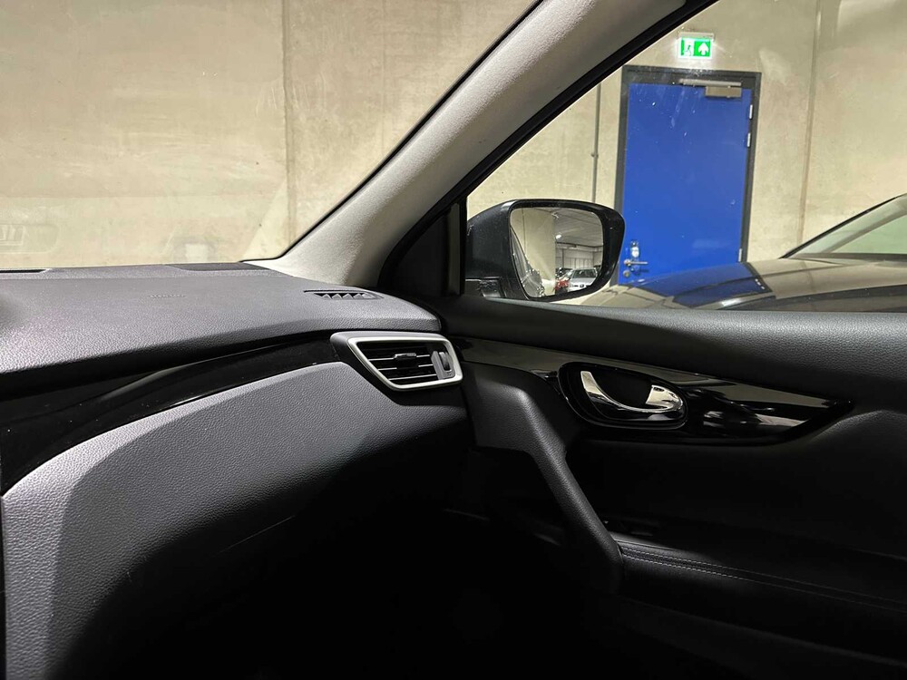 Nissan Qashqai 1.2 Tekna 17