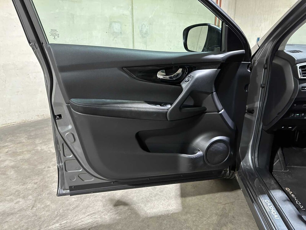 Nissan Qashqai 1.2 Tekna 17