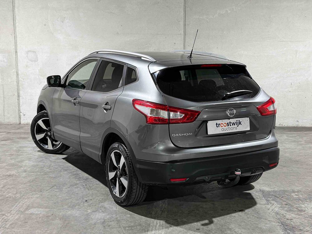 Nissan Qashqai 1.2 Tekna 17