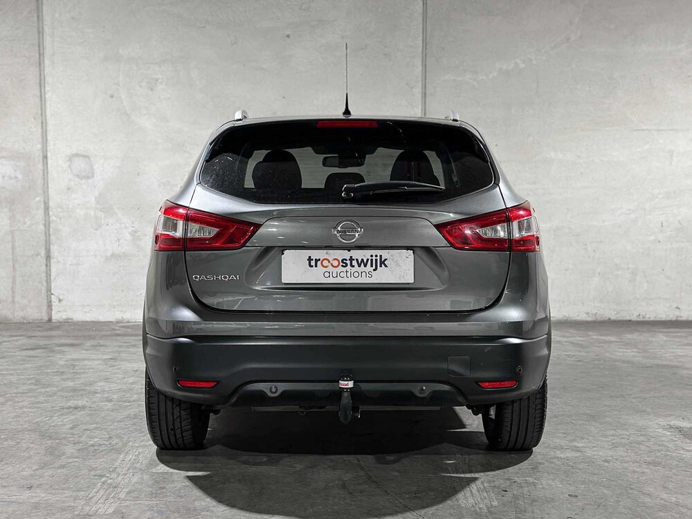 Nissan Qashqai 1.2 Tekna 17