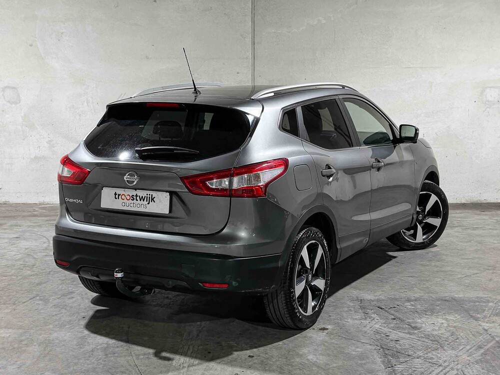 Nissan Qashqai 1.2 Tekna 17