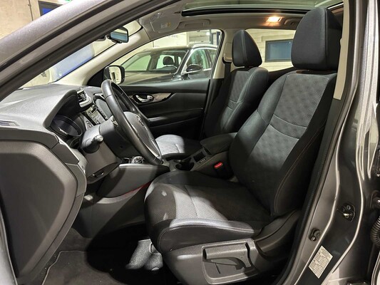 Nissan Qashqai 1.2 Tekna 17