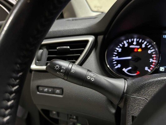 Nissan Qashqai 1.2 Tekna 17