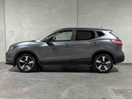 Nissan Qashqai 1.2 Tekna 17