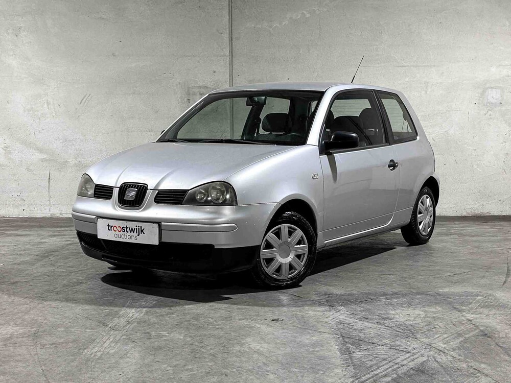 SEAT Arosa 1.4i Stella 60PS 2004, SF-016-G