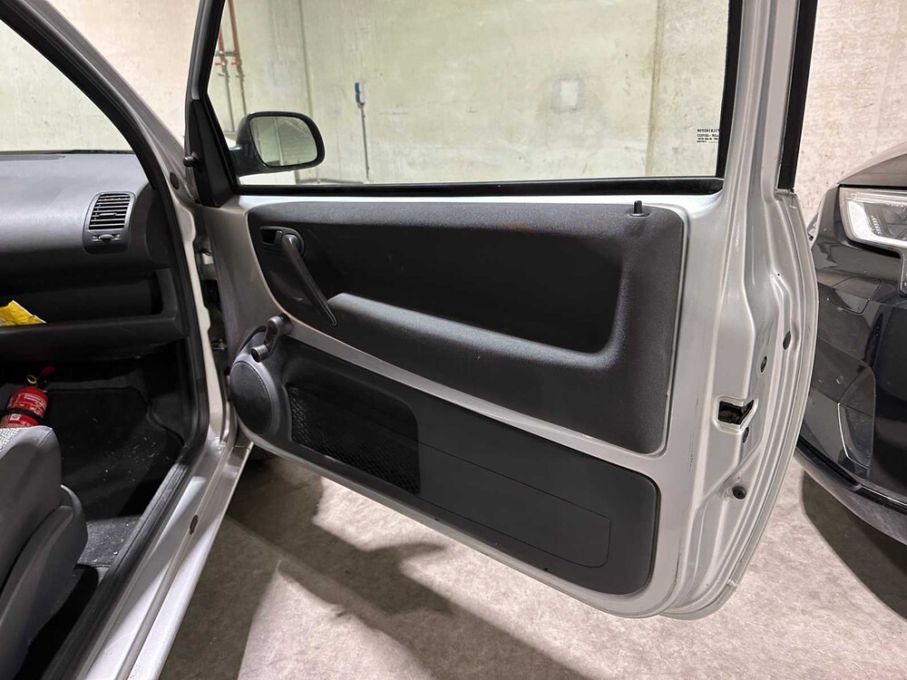 SEAT Arosa 1.4i Stella 60PS 2004, SF-016-G