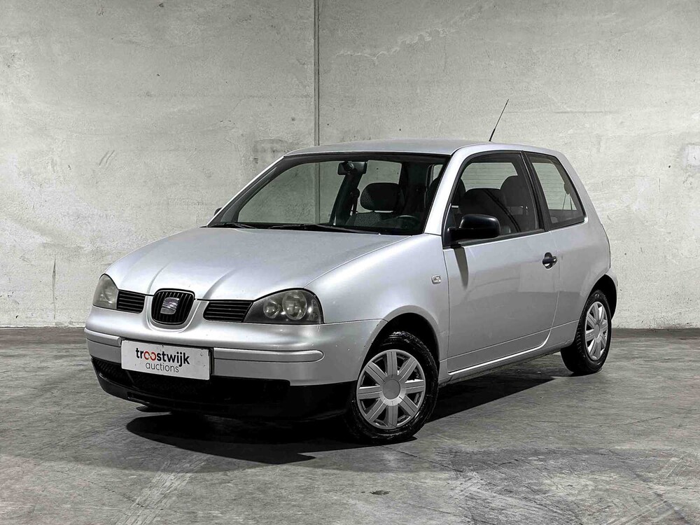 SEAT Arosa 1.4i Stella 60PS 2004, SF-016-G