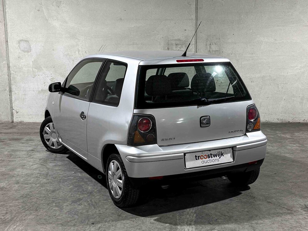 SEAT Arosa 1.4i Stella 60PS 2004, SF-016-G