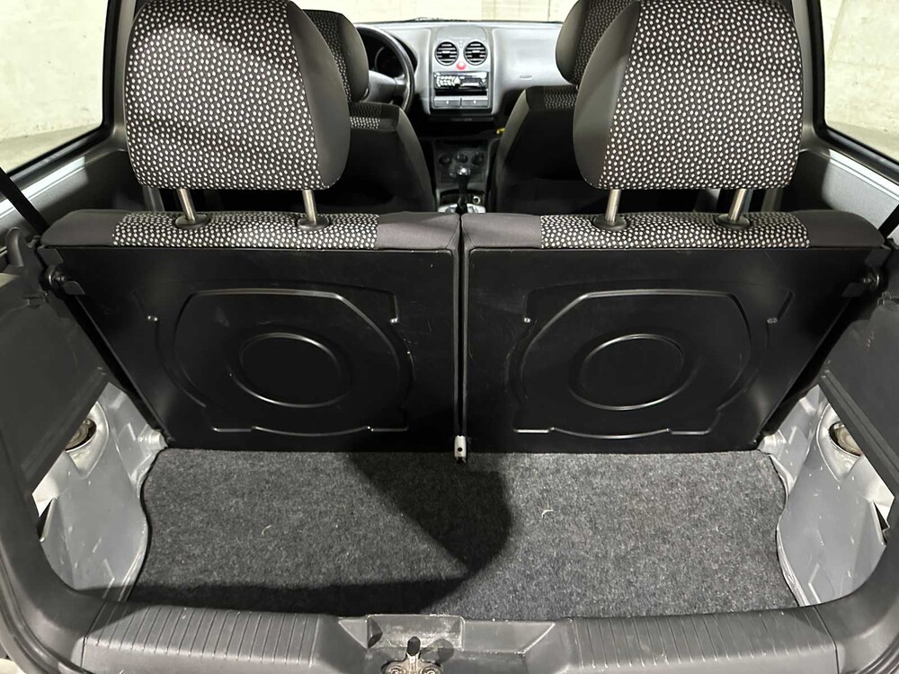 SEAT Arosa 1.4i Stella 60PS 2004, SF-016-G