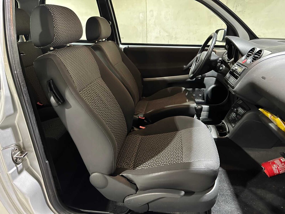 SEAT Arosa 1.4i Stella 60PS 2004, SF-016-G