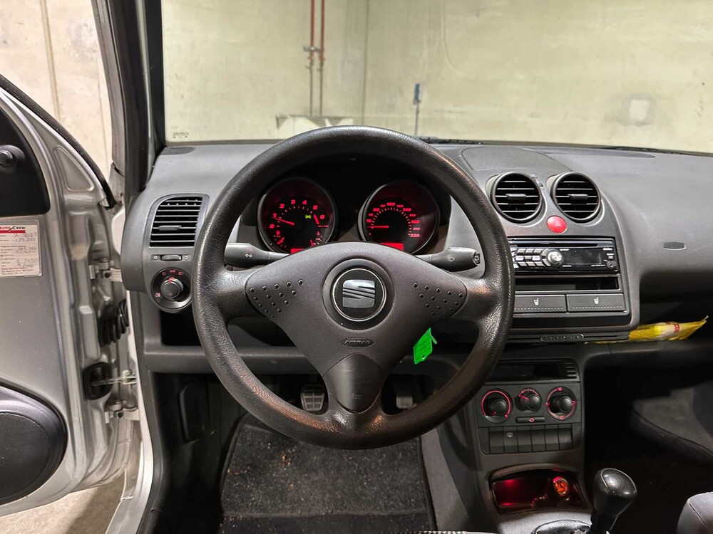 SEAT Arosa 1.4i Stella 60PS 2004, SF-016-G