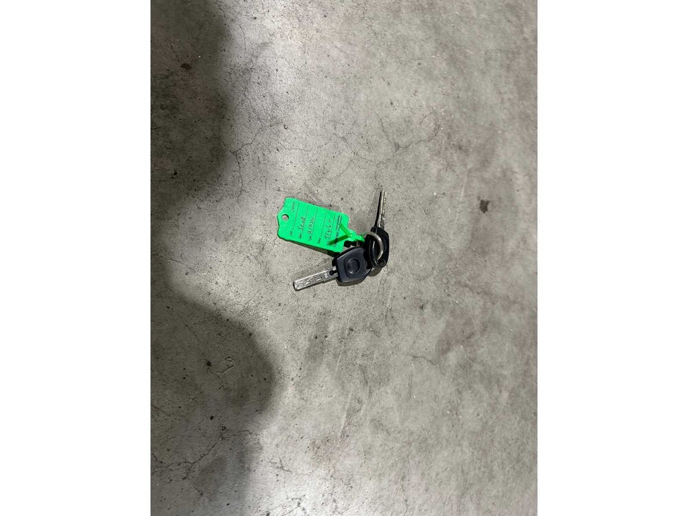 SEAT Arosa 1.4i Stella 60PS 2004, SF-016-G