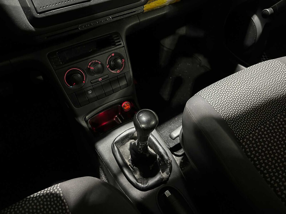 SEAT Arosa 1.4i Stella 60PS 2004, SF-016-G