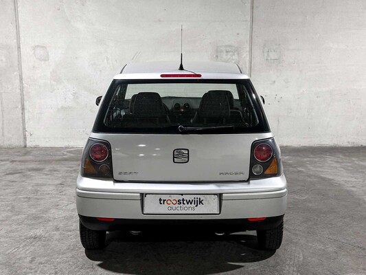 SEAT Arosa 1.4i Stella 60hp 2004, SF-016-G